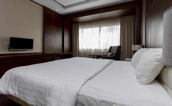 Guest Room di Sheo Resort Hotel