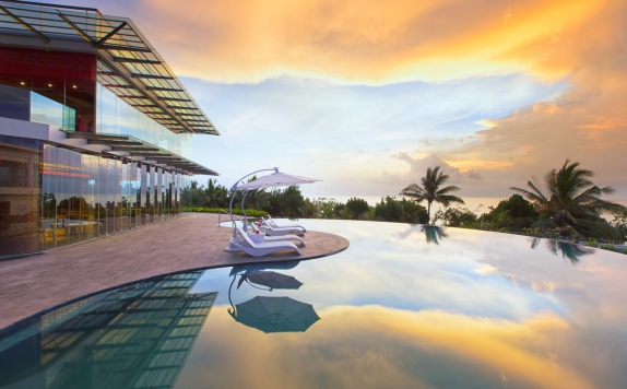 View di Sheraton Bali Kuta Resort