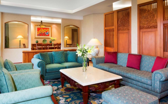 Interior di Sheraton Bandara Hotel