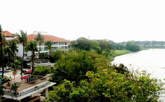 view di Sheraton Bandara Hotel