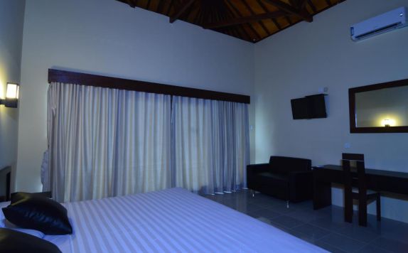 Double Bed Room di Shu Villa