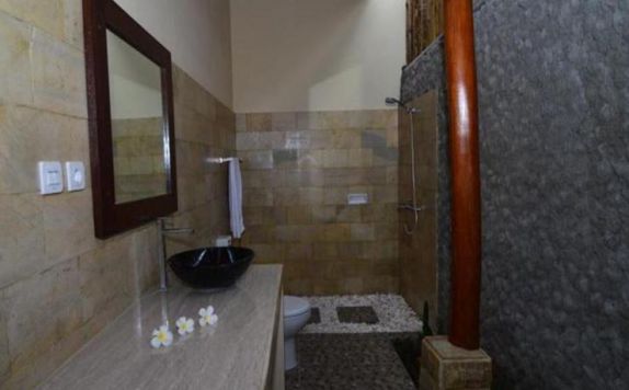 Hotel Bathroom di Shu Villa