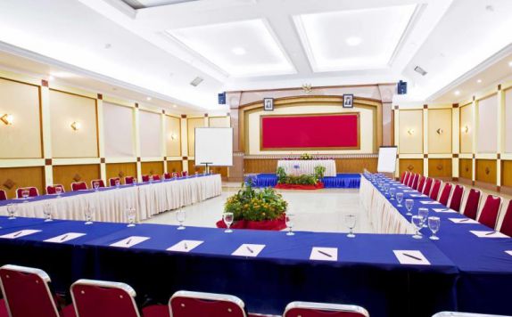 meeting room di Sibayak Internasional