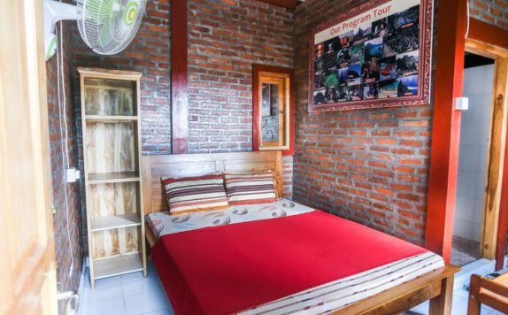 Bedroom di Sicla House Bali
