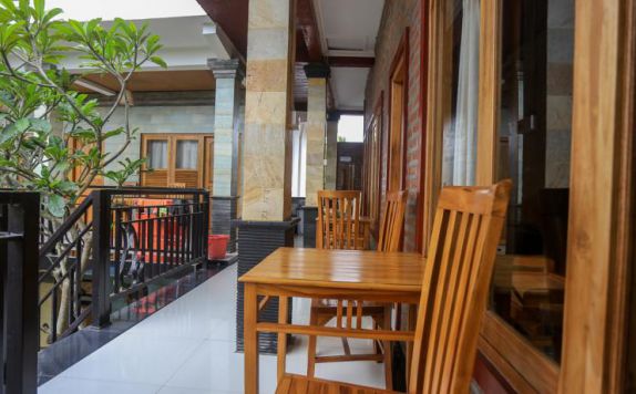 Facilities di Sicla House Bali