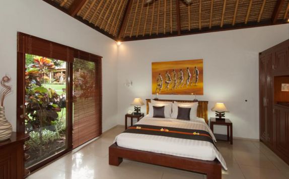 Guest Room di Siddhartha Ocean Front Resort & Spa