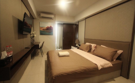Guest room di Simpang Lima Residence