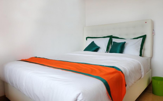 Guest room di Simply Homy Guest House Gembiraloka