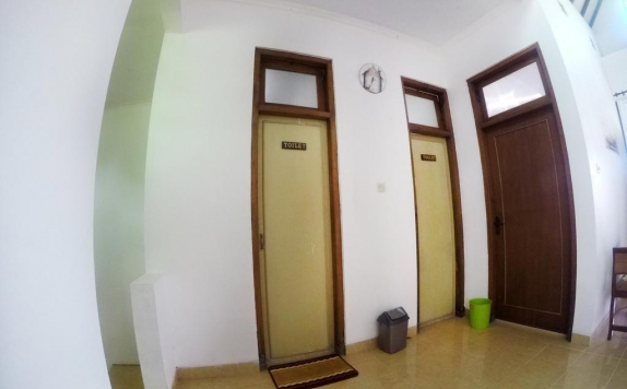 interior di Simply Homy Guest House Gembiraloka