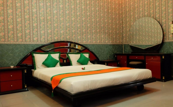 Guest Room di Simply Homy Guest House Malioboro 3
