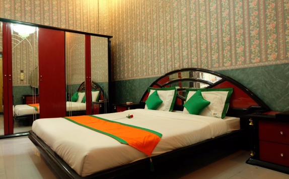 Guest Room di Simply Homy Guest House Malioboro 3