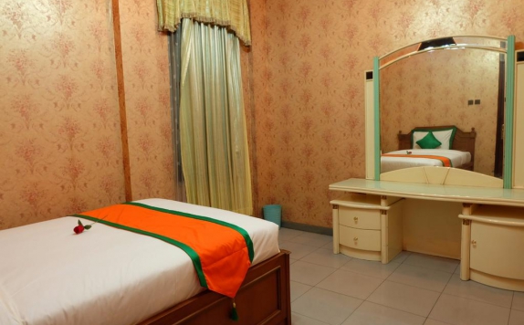 Guest room di Simply Homy Guest House Malioboro 3