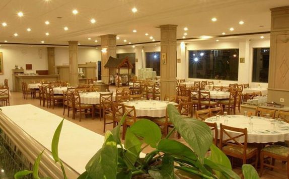 restaurant di Sinabung Hotel
