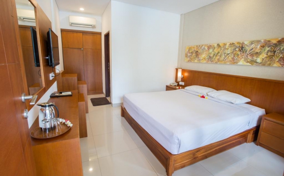 Guest Room di Sinar Bali Hotel