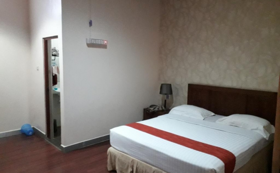 Tampilan Bedroom Hotel di SINAR HOTEL PELAIHARI