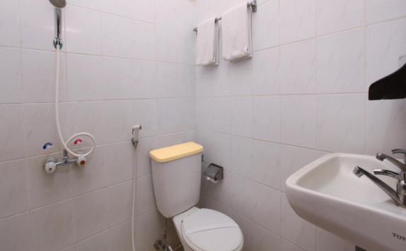 bathroom di Sindang Reret Ciwidey
