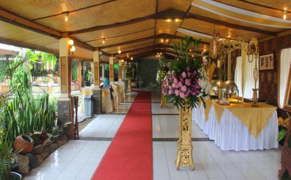 restaurant di Sindang Reret Ciwidey