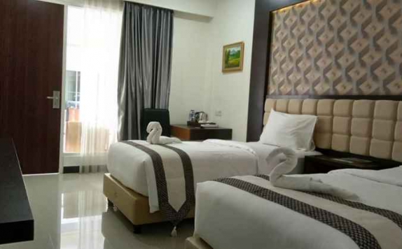 Guest Room di Sindoro Hotel By Conary