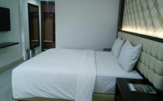 Guest Room di Sindoro Hotel By Conary