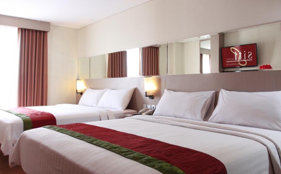 Guest Room di Siti Hotel by Horison