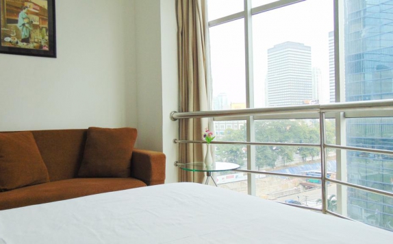Amenities di Smart Hotel Thamrin Jakarta