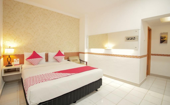 Guest room di SM Residence Pasteur