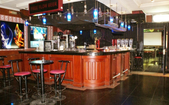 Bar di Soechi International Hotel