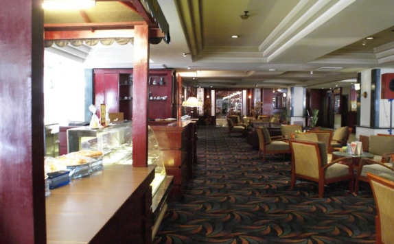 Restaurant di Soechi International Hotel