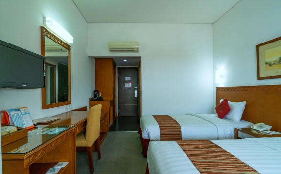 Guest room di Sofyan Hotel Cut Meutia
