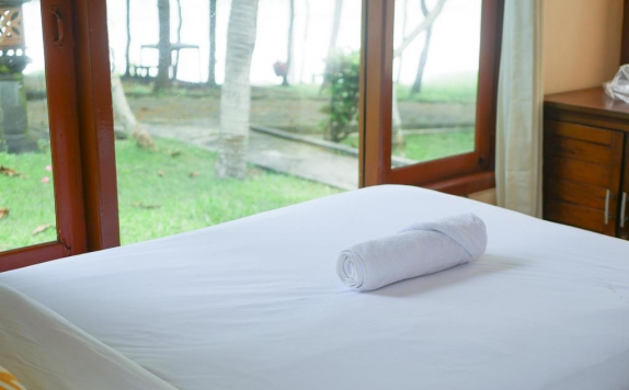 Tampilan Bedroom Hotel di Soka Indah Bungalow