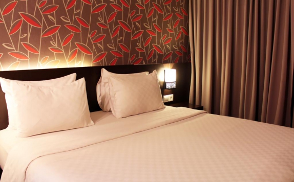 Guest Room di Solo Paragon Hotel & Residences