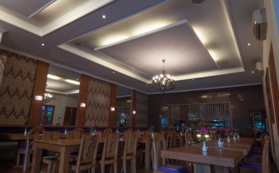 Interior di Sooly Hotel & Restaurant