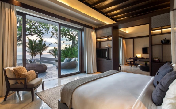 Bedroom Hotel di Soori Bali
