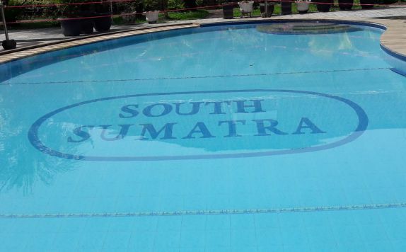 Pool di South Sumatra Hotel