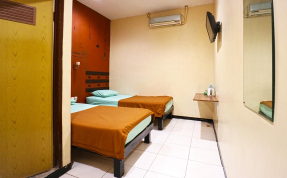 Guest Room di Sparkling Backpacker