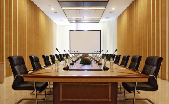 Meeting room di Sparks Convention Hotel