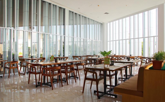 Restaurant di Sparks Convention Hotel