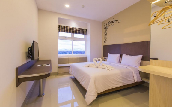 Guest Room di Sparks Hotel Sukabumi