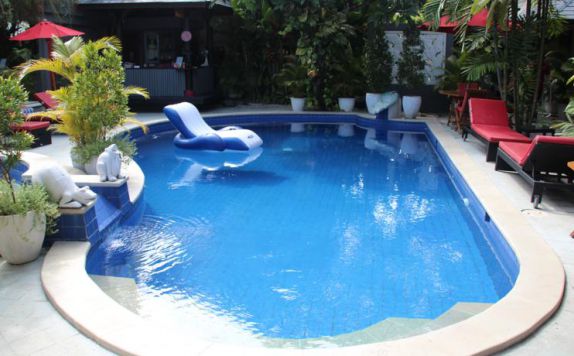 Swimming Pool di Spartacvs Hotel