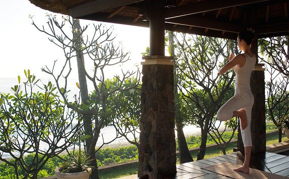 Mediation di Spa Village Resort Tembok