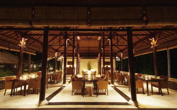 restaurant di Spa Village Resort Tembok
