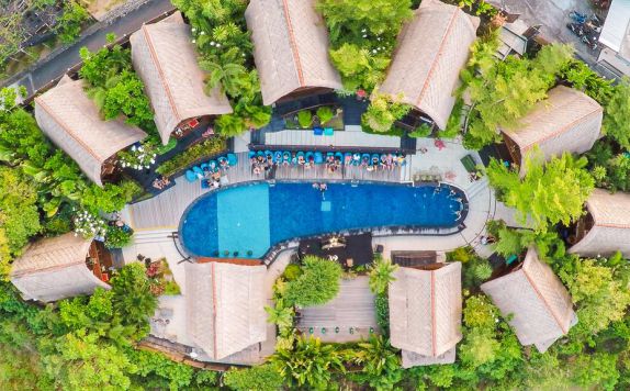  di S Resorts Hidden Valley Bali