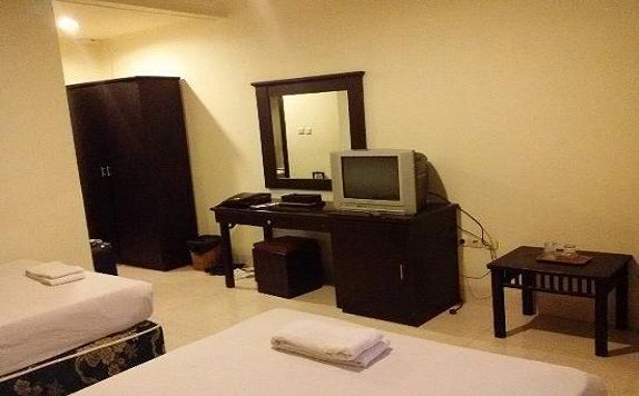 fasilitas room di Srikandi Hotel Mamuju