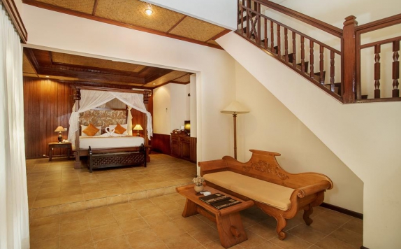 Interior di Sri Phala Resort and Villa