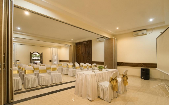 Meeting room di Sri Phala Resort and Villa