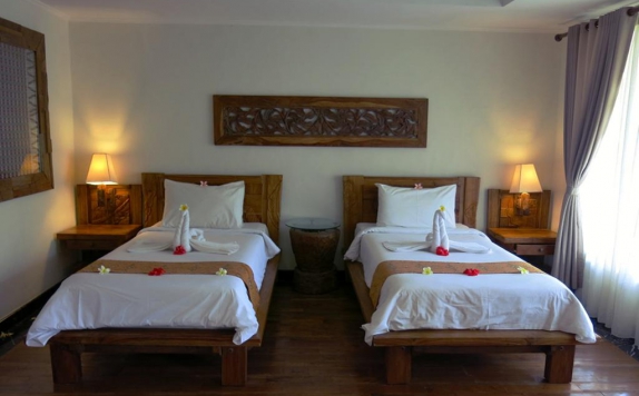 Guest room di Sri Ratih (Cottage)