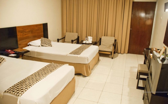 Guest Room di Sri Wedari Hotel