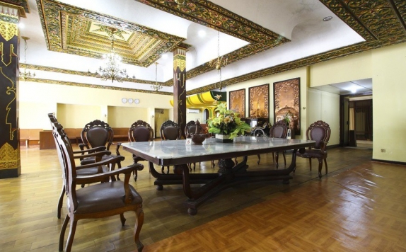 Interior di Sri Wedari Hotel