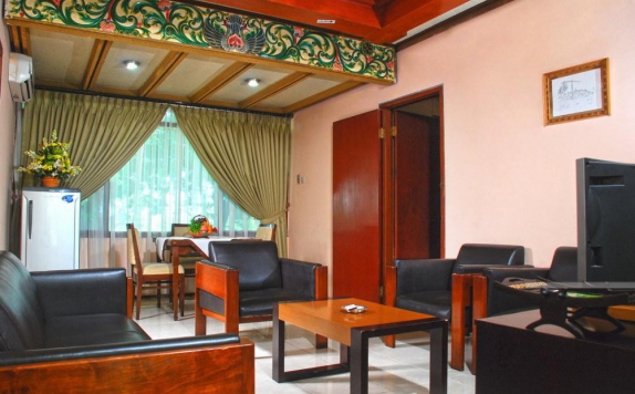 Interior di Sri Wedari Hotel