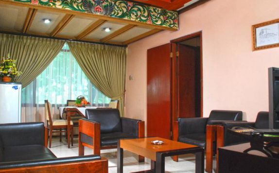 Interior di Sriwedari Resort & Business Center Yogyakarta